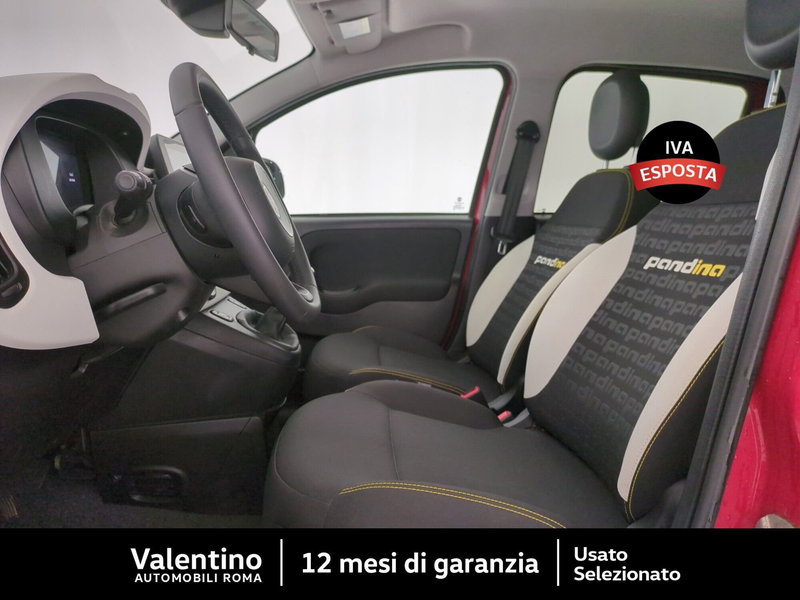 Fiat Panda Cross usata a Roma (6)