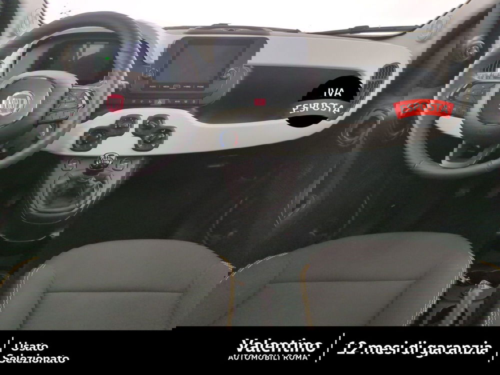 Fiat Panda Cross usata a Roma (7)