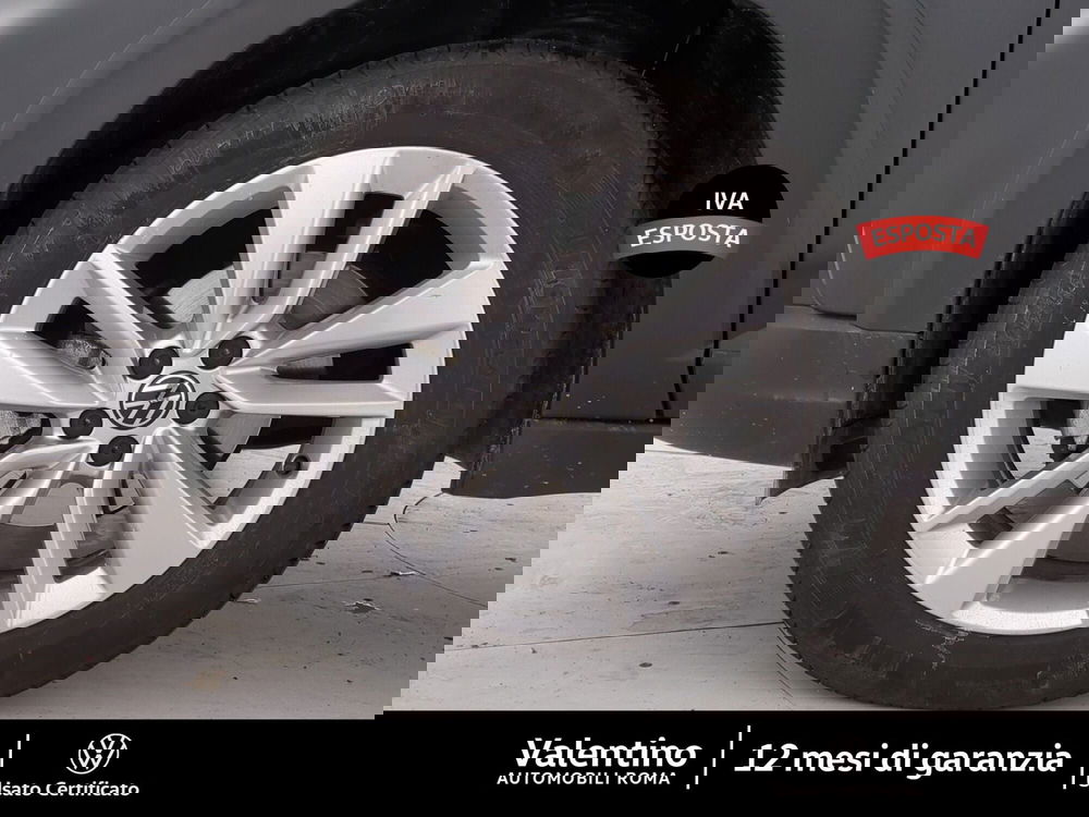 Volkswagen Taigo usata a Roma (10)