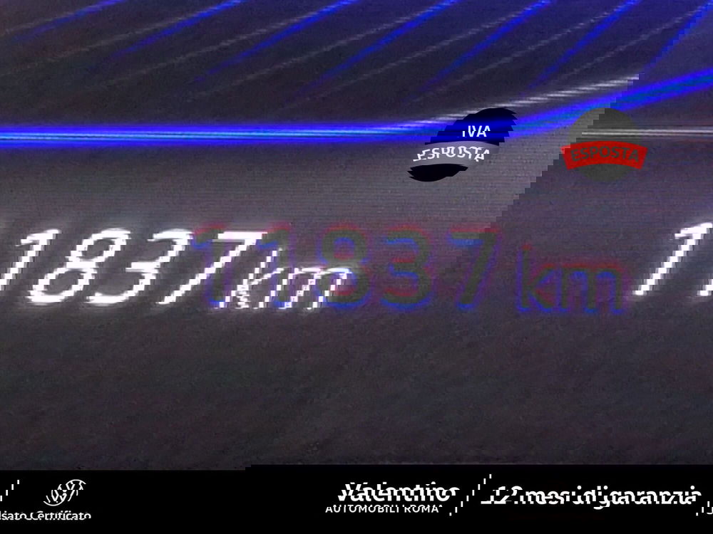 Volkswagen Taigo usata a Roma (11)