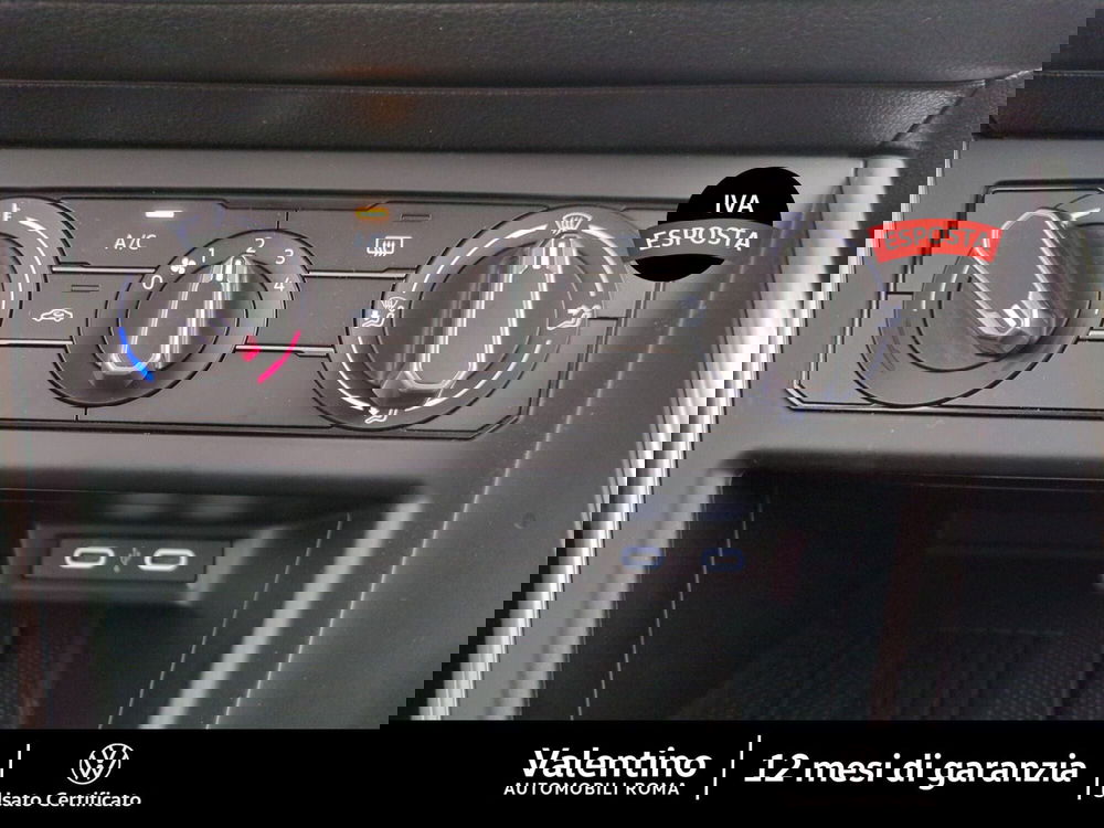 Volkswagen Taigo usata a Roma (12)