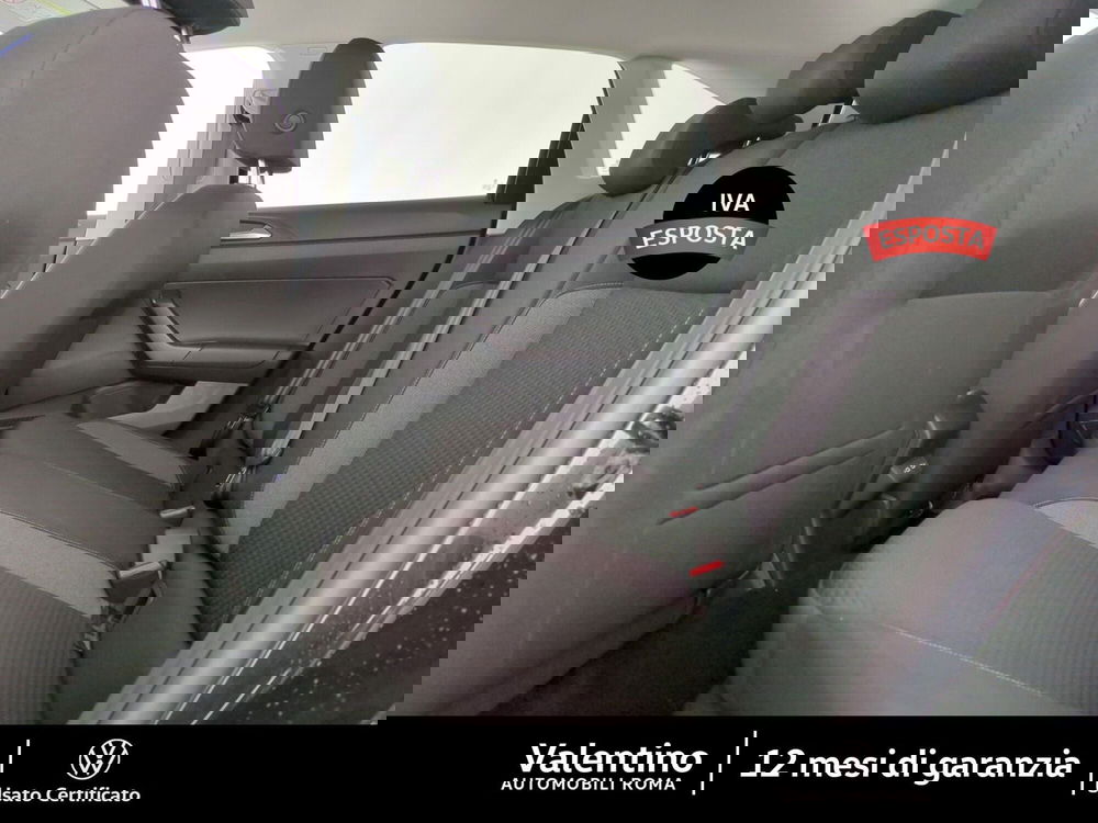 Volkswagen Taigo usata a Roma (13)