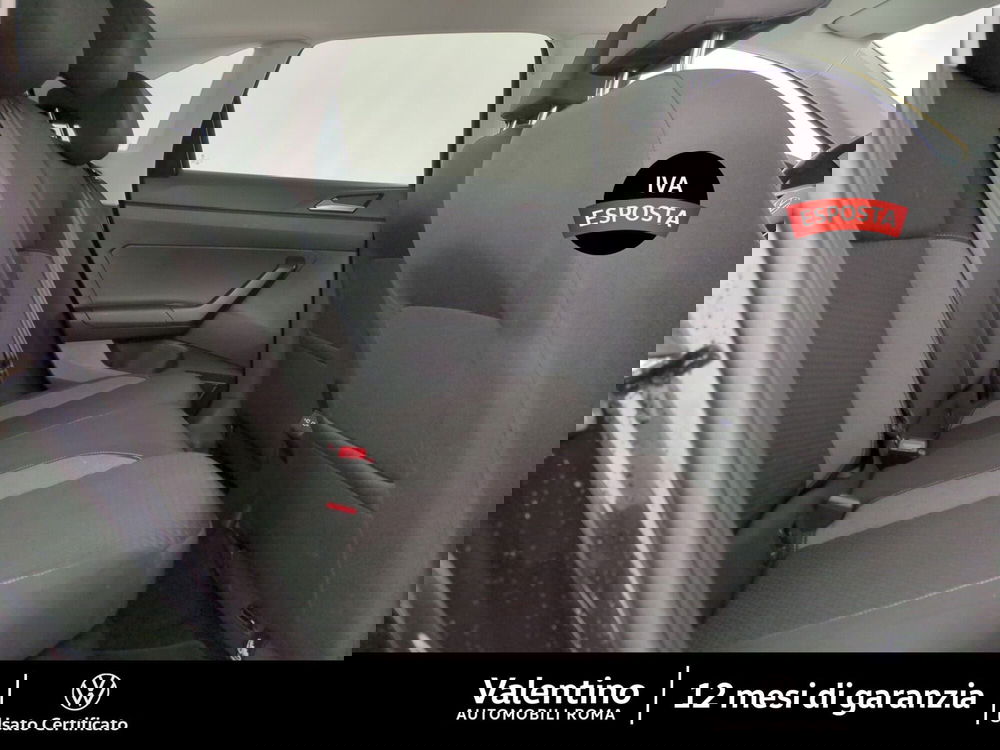 Volkswagen Taigo usata a Roma (15)