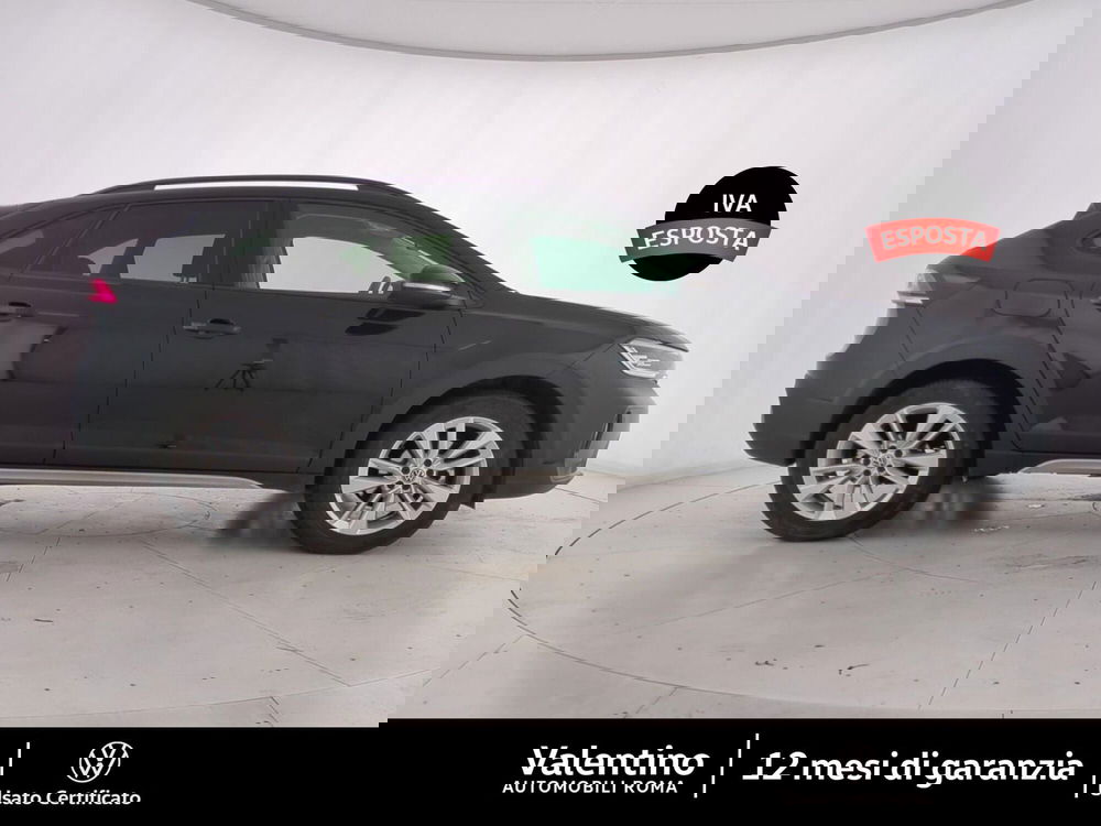 Volkswagen Taigo usata a Roma (2)