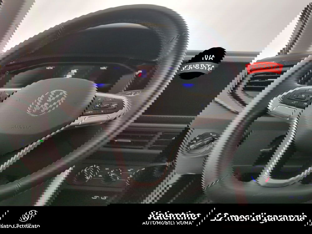 Volkswagen Taigo usata a Roma (20)