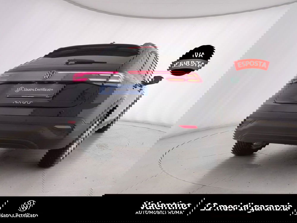 Volkswagen Taigo usata a Roma (3)