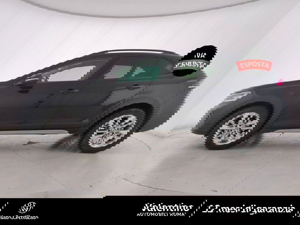 Volkswagen Taigo usata a Roma (4)