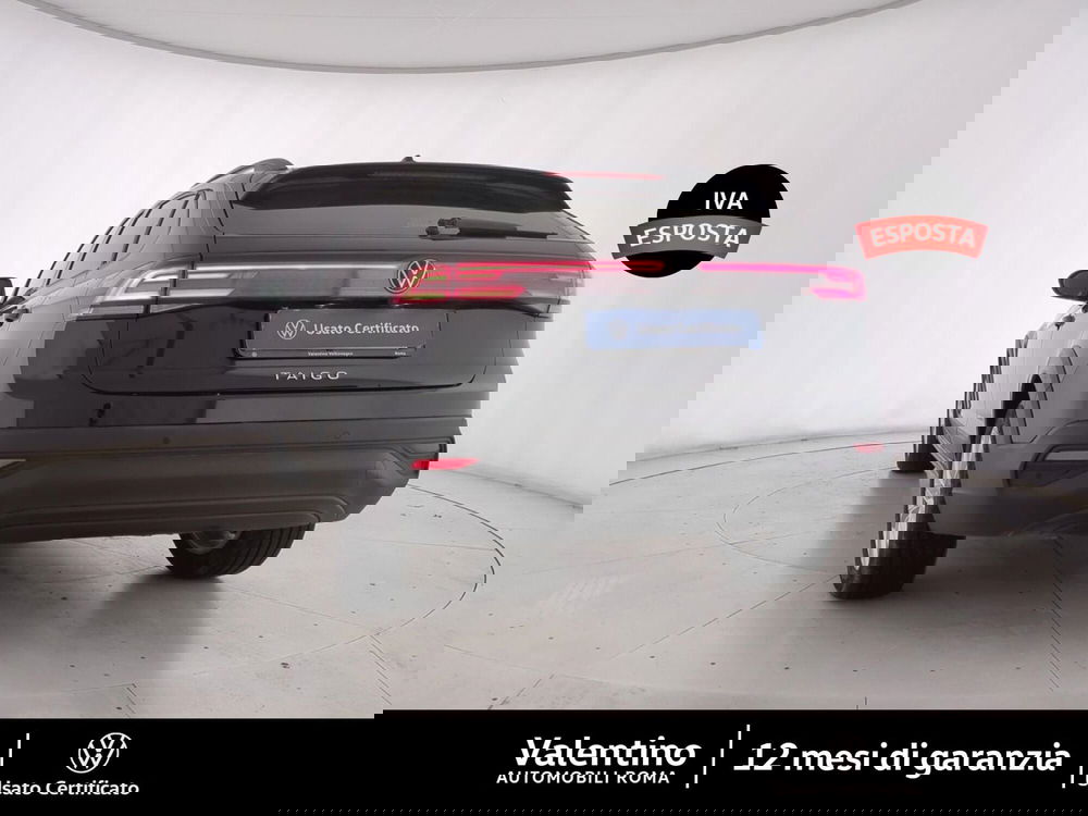 Volkswagen Taigo usata a Roma (5)