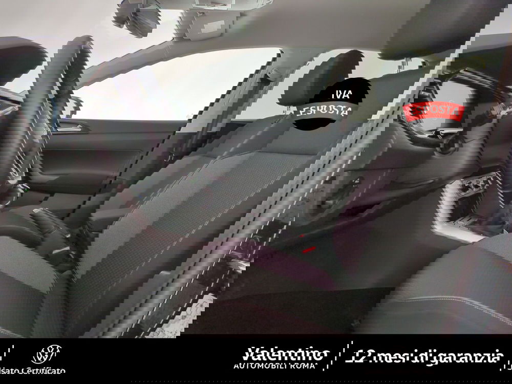 Volkswagen Taigo usata a Roma (6)