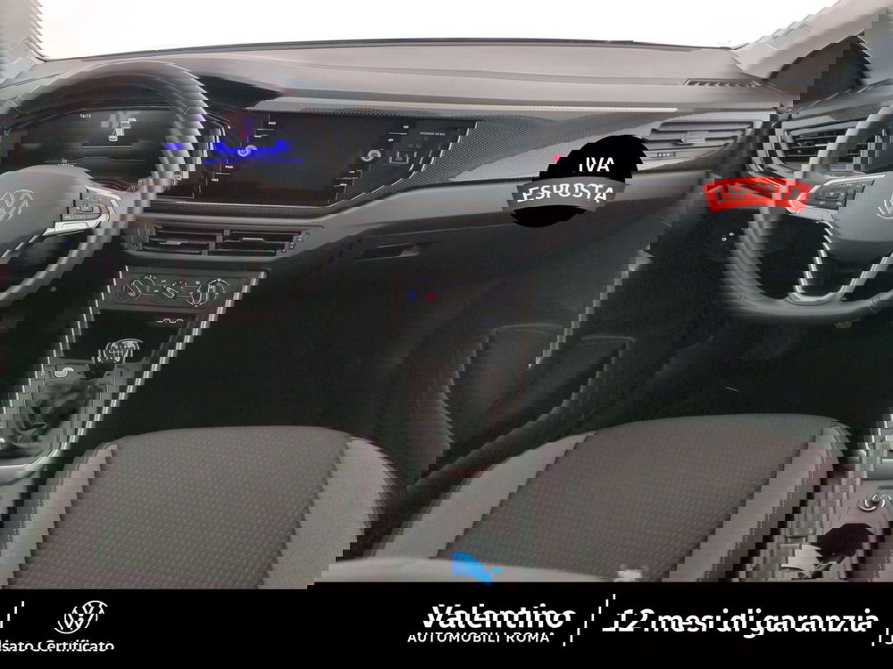 Volkswagen Taigo usata a Roma (7)