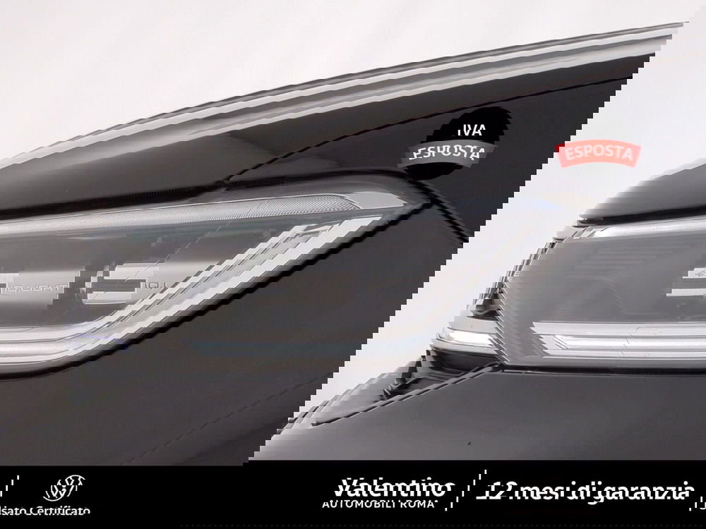 Volkswagen Taigo usata a Roma (8)