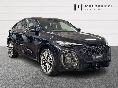 Audi Q5 Sportback 2.0 tdi mhev+ Launch Edition S line quattro 204cv s-tronic nuova a Foggia