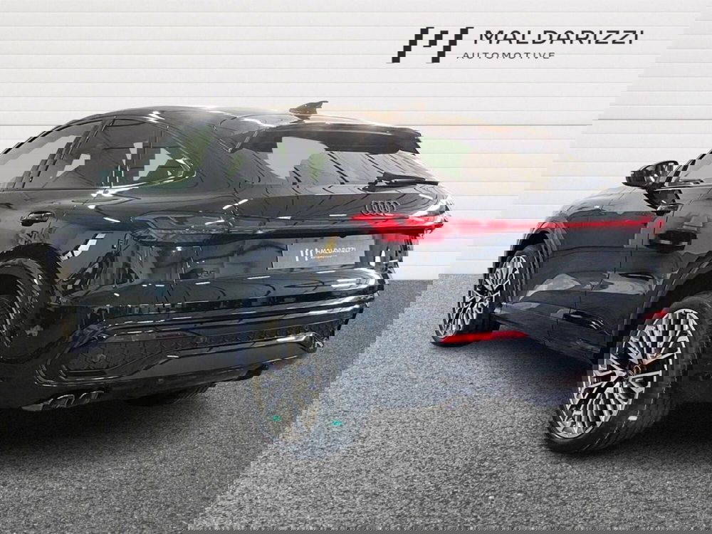 Audi Q5 Sportback nuova a Foggia (4)