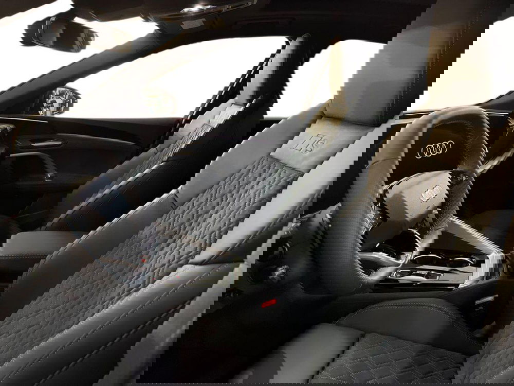 Audi Q5 Sportback nuova a Foggia (7)