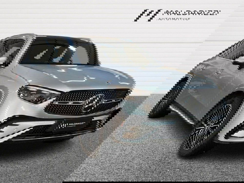 Mercedes-Benz GLC Coupé usata a Foggia