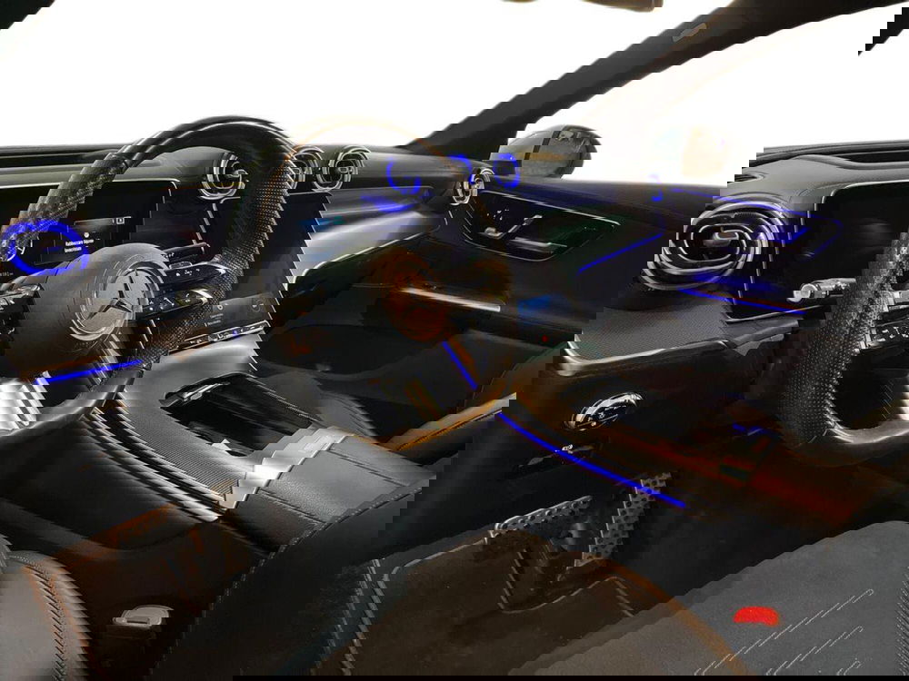 Mercedes-Benz GLC Coupé usata a Foggia (10)