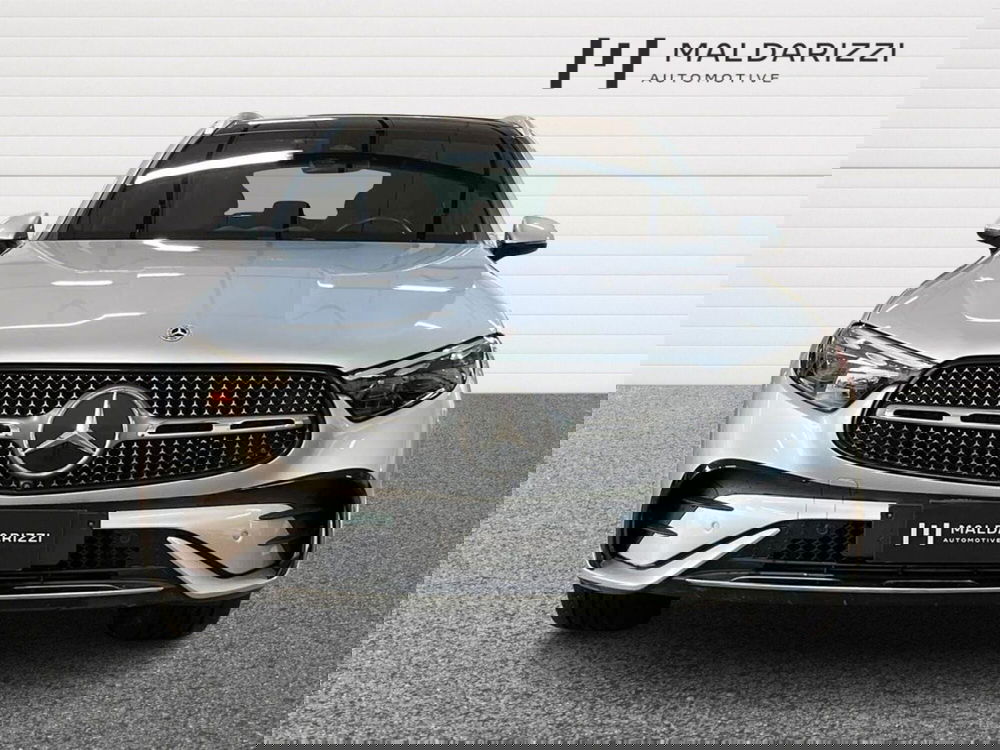 Mercedes-Benz GLC Coupé usata a Foggia (2)