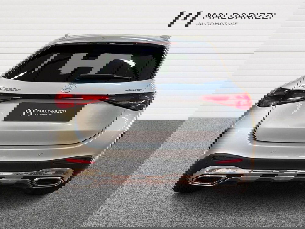 Mercedes-Benz GLC Coupé usata a Foggia (3)