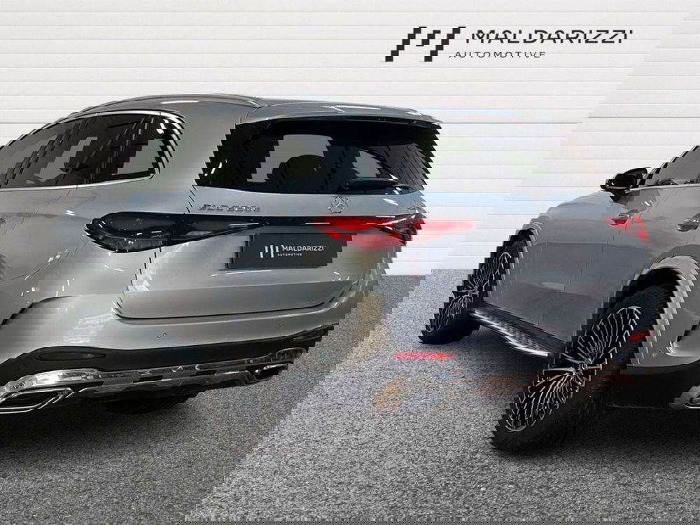 Mercedes-Benz GLC Coupé usata a Foggia (4)