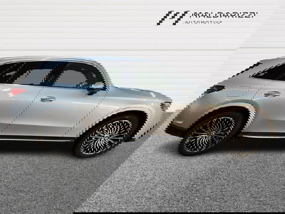 Mercedes-Benz GLC Coupé usata a Foggia (5)