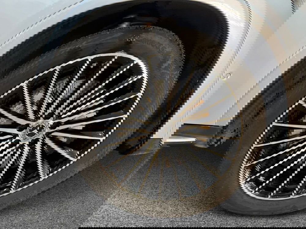 Mercedes-Benz GLC Coupé usata a Foggia (6)