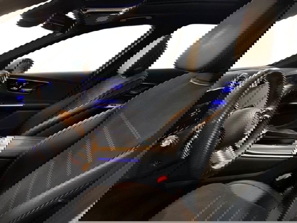 Mercedes-Benz GLC Coupé usata a Foggia (7)