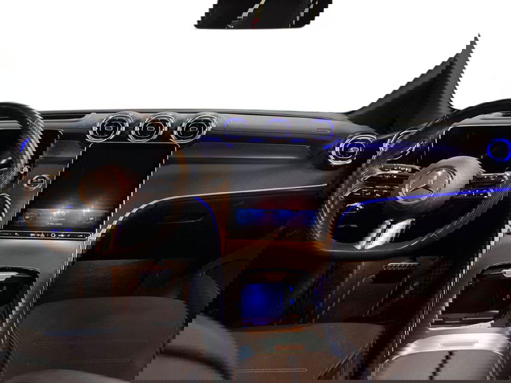 Mercedes-Benz GLC Coupé usata a Foggia (8)