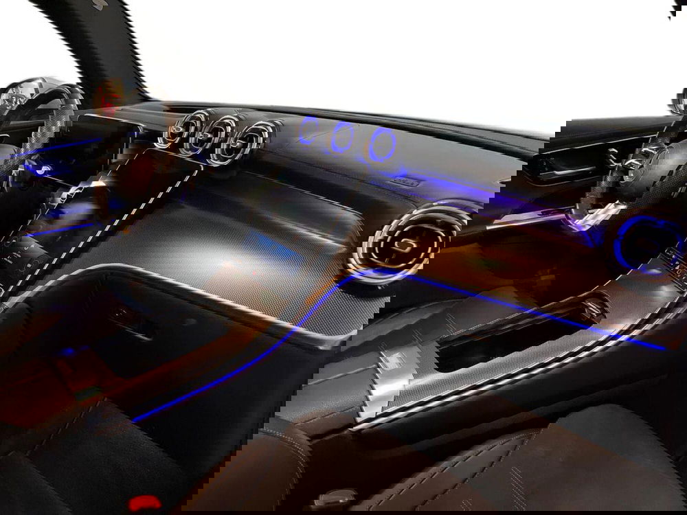 Mercedes-Benz GLC Coupé usata a Foggia (9)