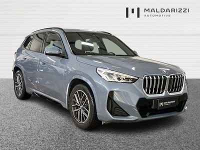 BMW X1 xdrive20d mhev 48V MSport auto del 2025 usata a Foggia