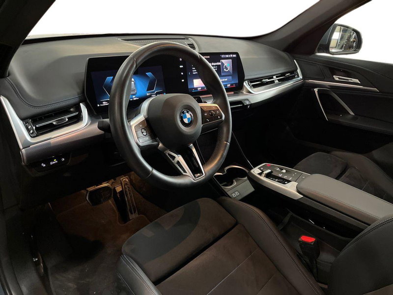 BMW X1 usata a Foggia (10)