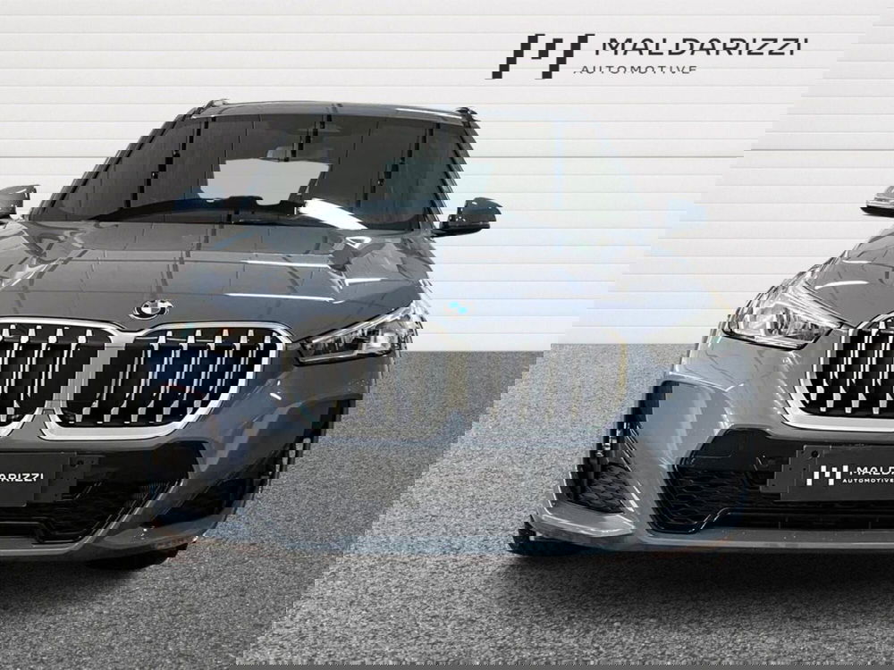 BMW X1 usata a Foggia (2)