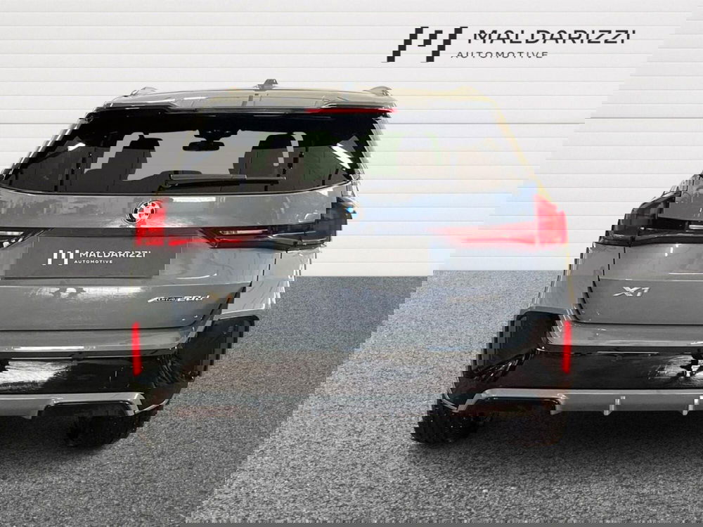 BMW X1 usata a Foggia (3)