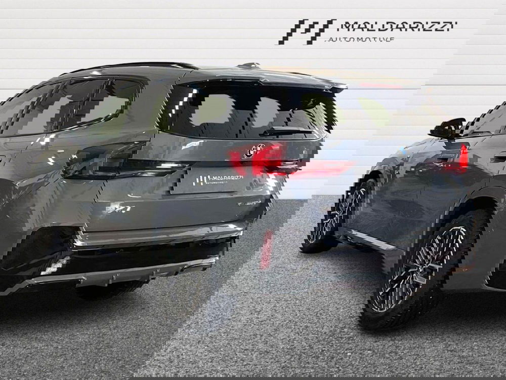 BMW X1 usata a Foggia (4)