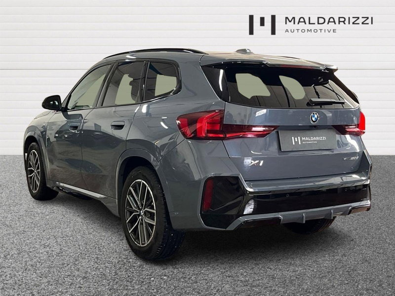 BMW X1 usata a Foggia (4)