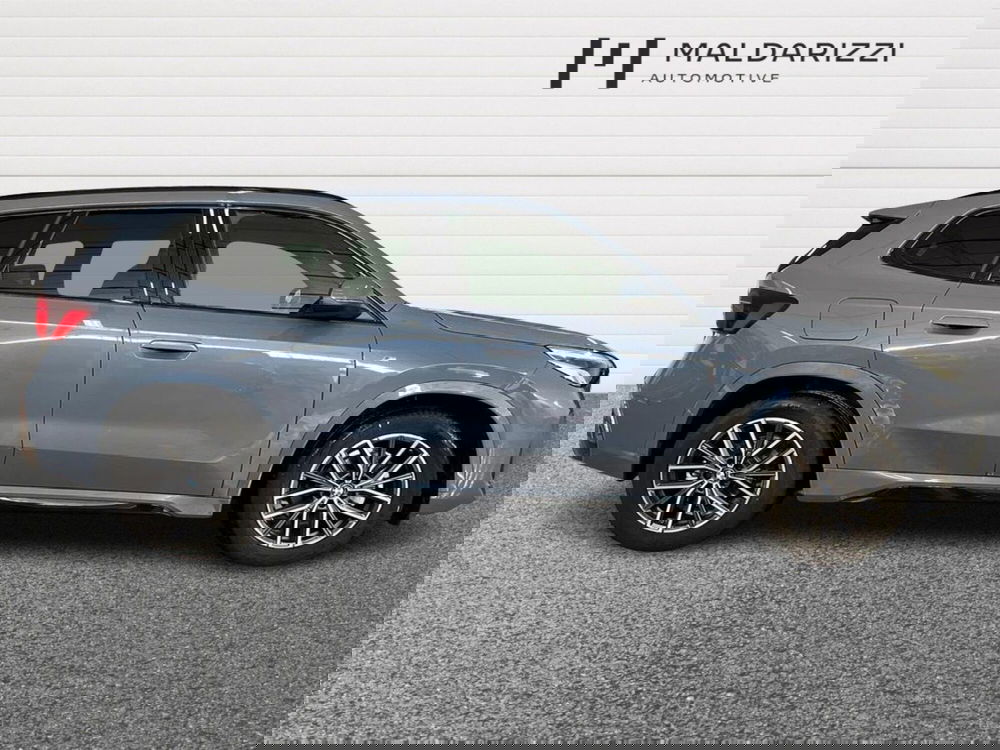 BMW X1 usata a Foggia (5)