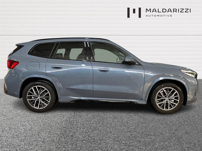 BMW X1 usata a Foggia (5)