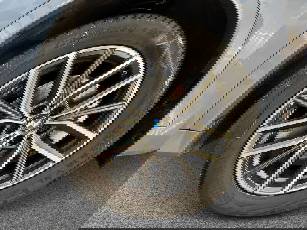 BMW X1 usata a Foggia (6)