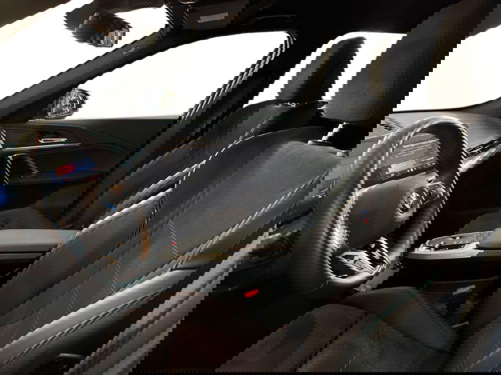 BMW X1 usata a Foggia (7)