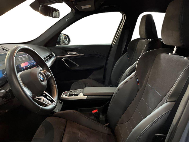 BMW X1 usata a Foggia (7)