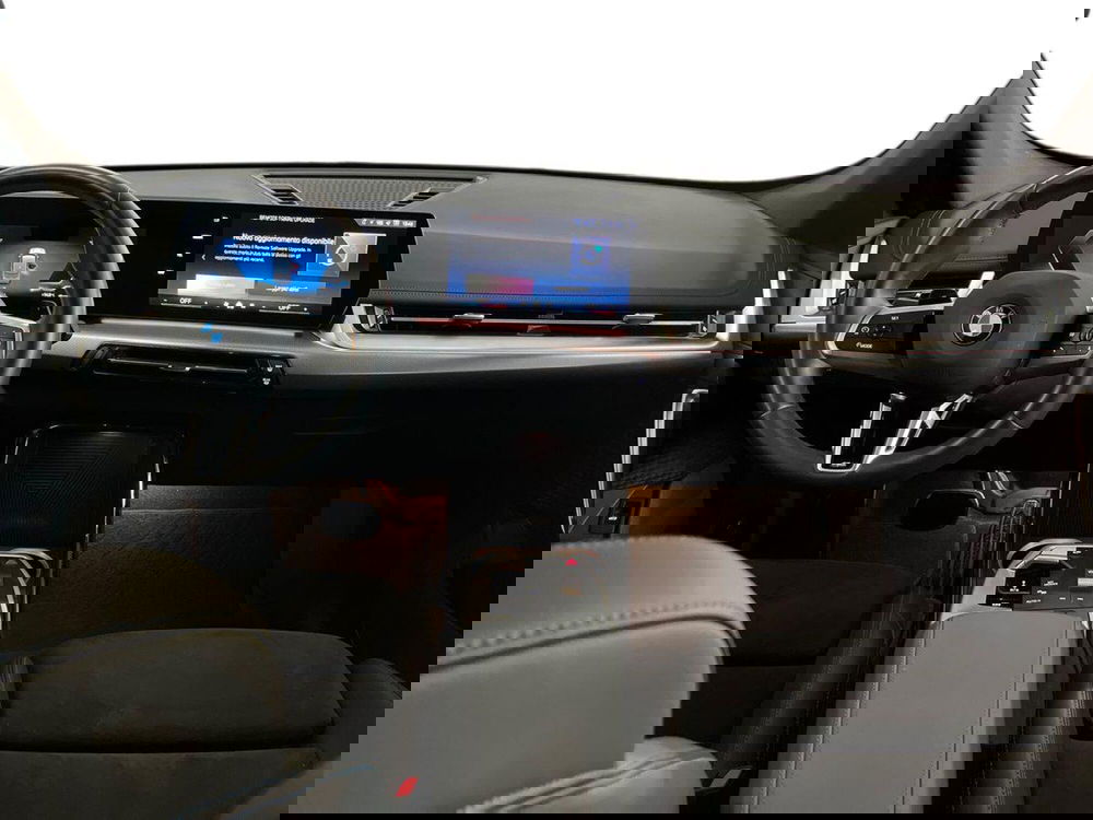 BMW X1 usata a Foggia (8)