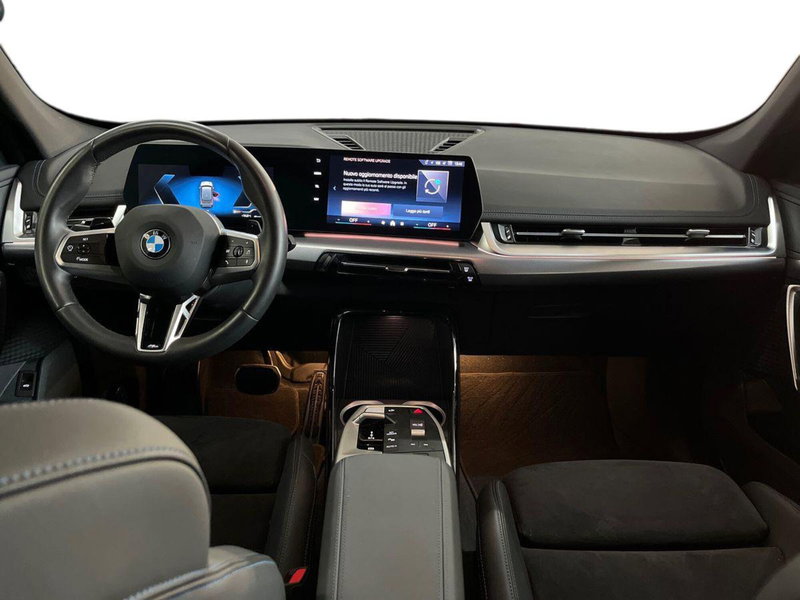 BMW X1 usata a Foggia (8)