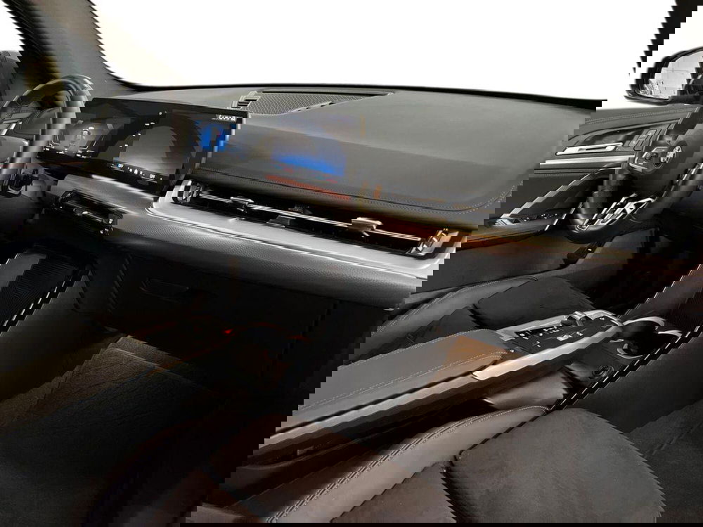 BMW X1 usata a Foggia (9)