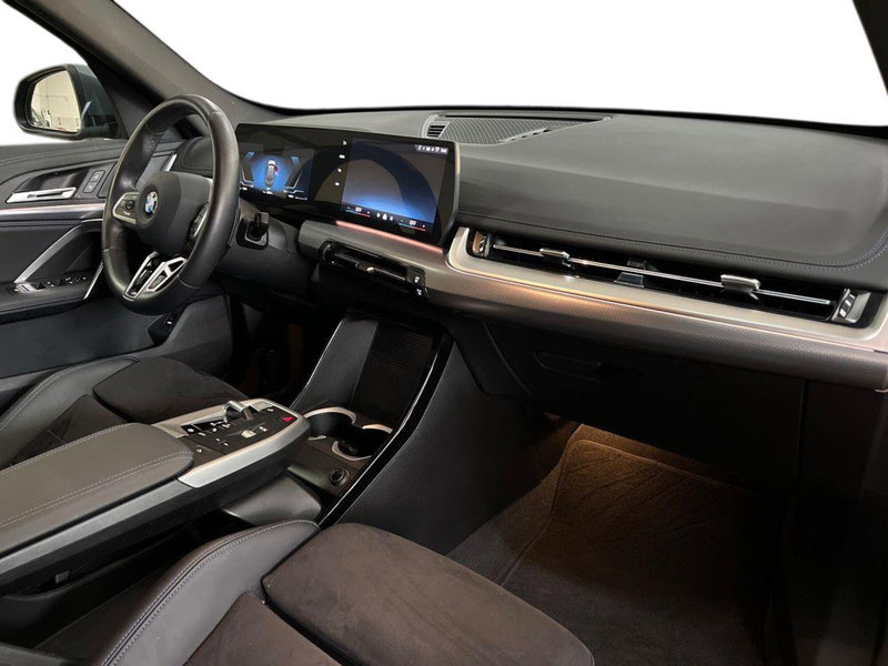 BMW X1 usata a Foggia (9)