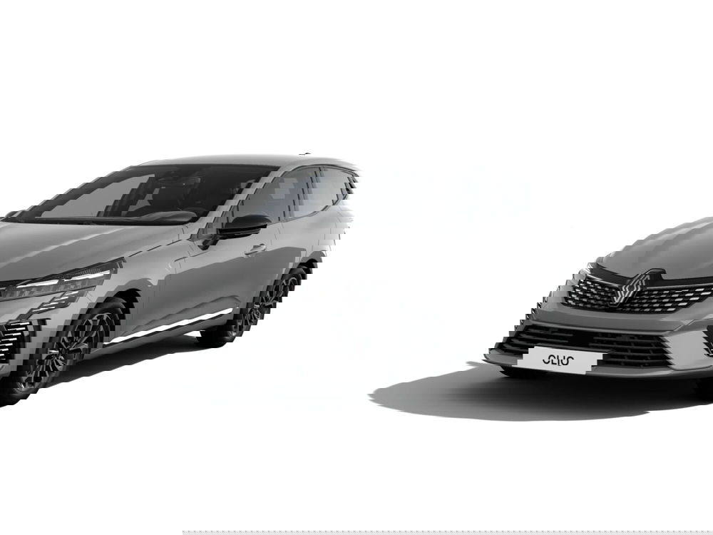 Renault Clio nuova a Parma