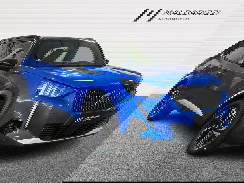 Peugeot 2008 usata a Bari