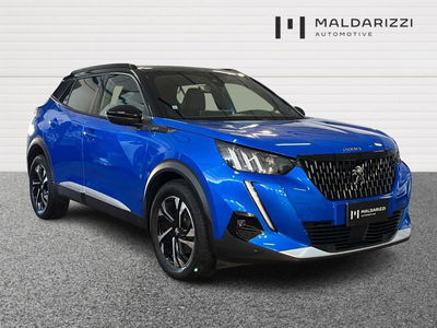 Peugeot 2008 BlueHDi 130 S&amp;S EAT8 GT del 2021 usata a Bari