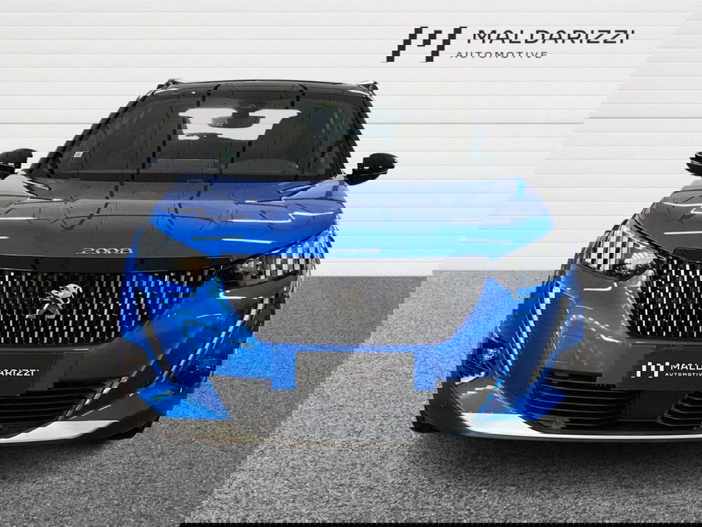 Peugeot 2008 usata a Bari (2)