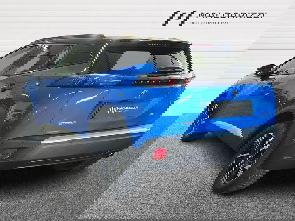 Peugeot 2008 usata a Bari (4)