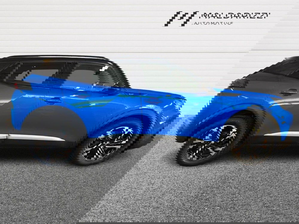 Peugeot 2008 usata a Bari (5)