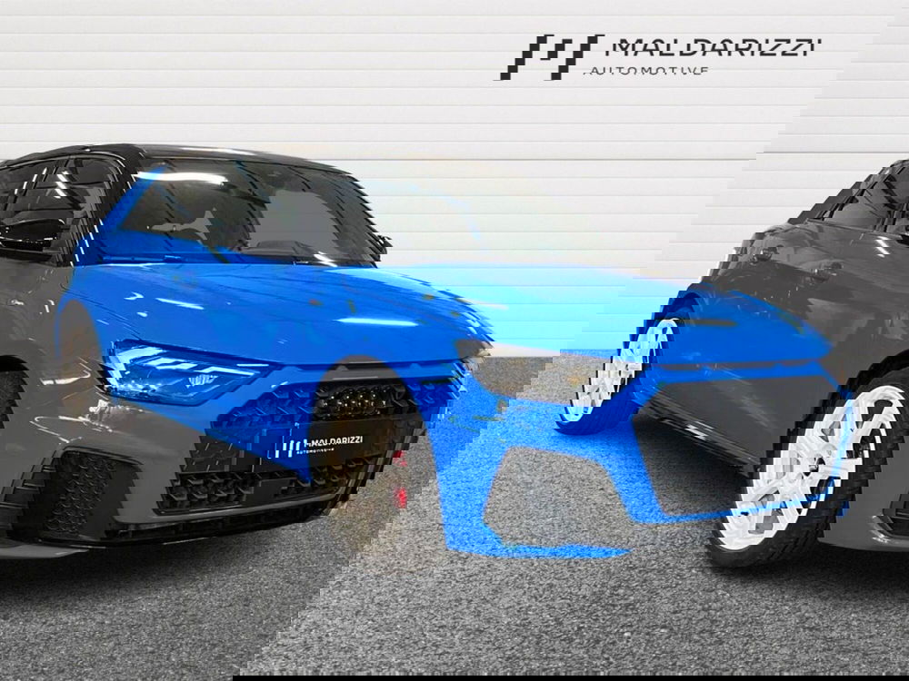 Audi A1 Sportback usata a Bari